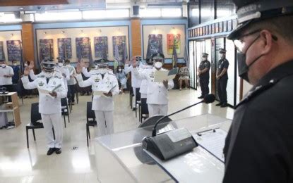 dsc meaning in bjmp|2,583 BJMP personnel promoted to next rank .